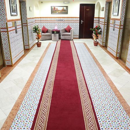 Thrawat Dar Al Khalil Al Rushad Hotel Мекка Экстерьер фото