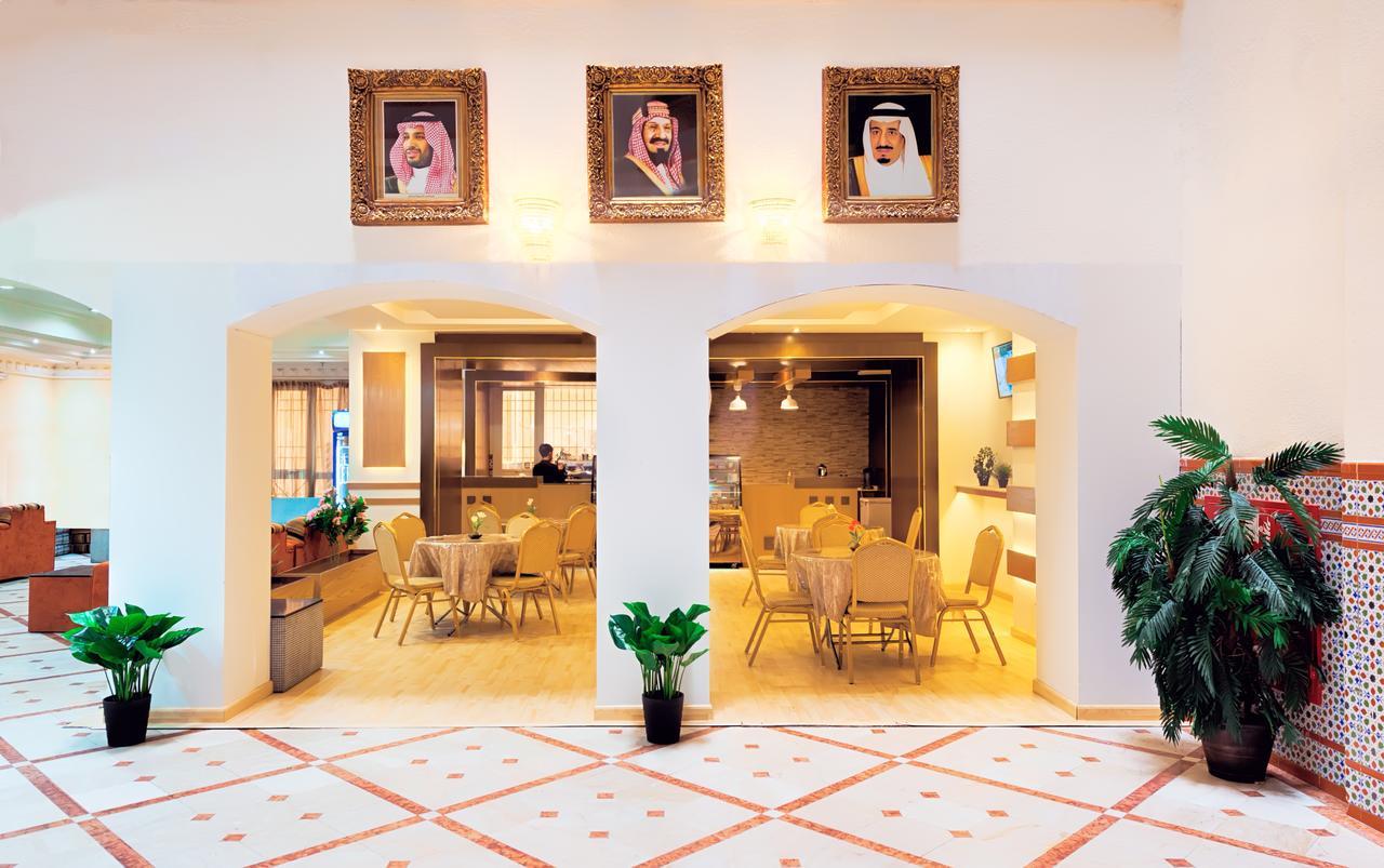 Thrawat Dar Al Khalil Al Rushad Hotel Мекка Экстерьер фото