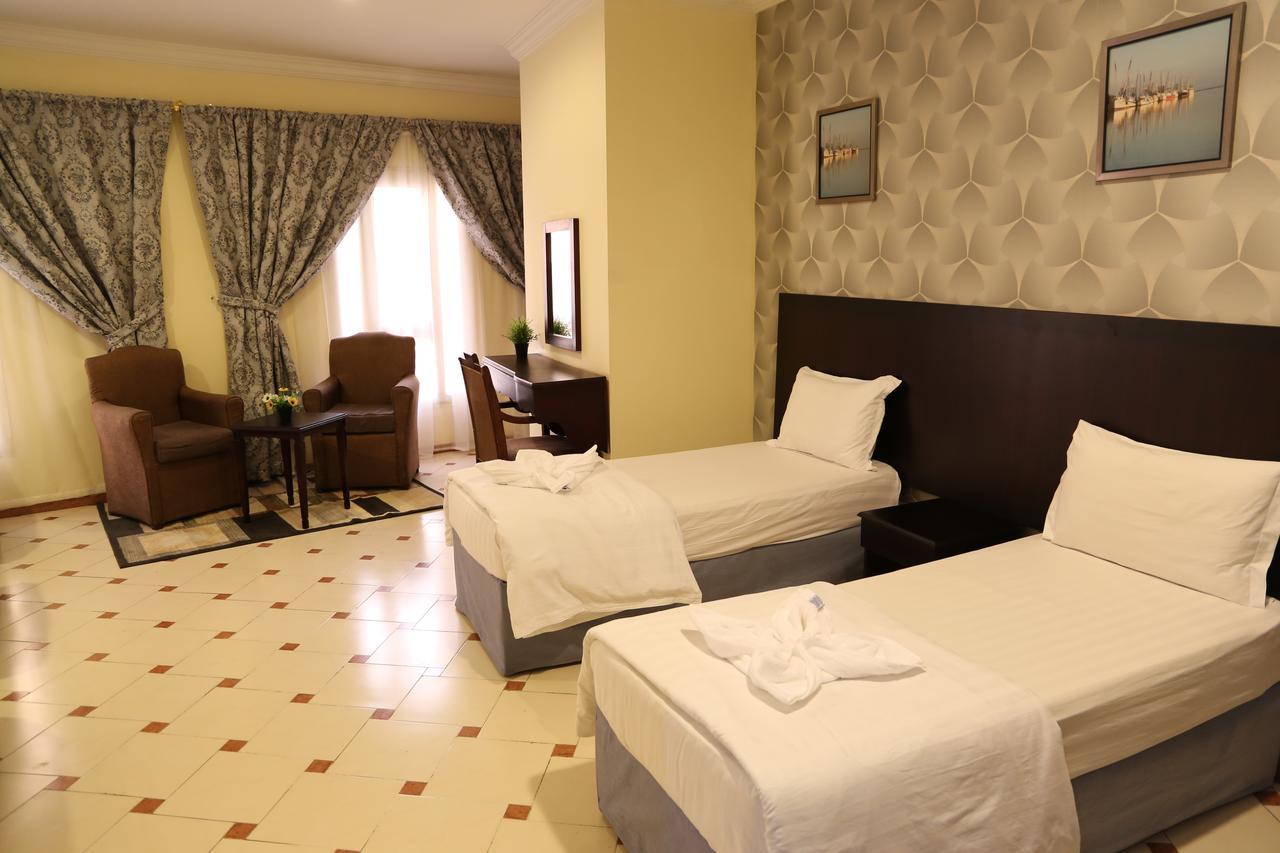 Thrawat Dar Al Khalil Al Rushad Hotel Мекка Экстерьер фото