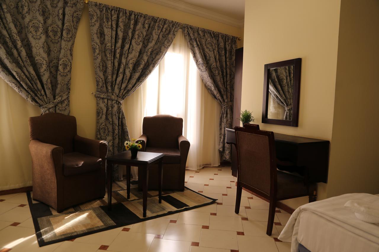 Thrawat Dar Al Khalil Al Rushad Hotel Мекка Экстерьер фото